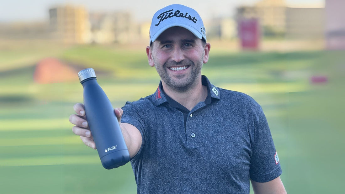 Mit Präzision zum Erfolg: Wie Nicolai von Dellingshausen zum Golfprofi wurde