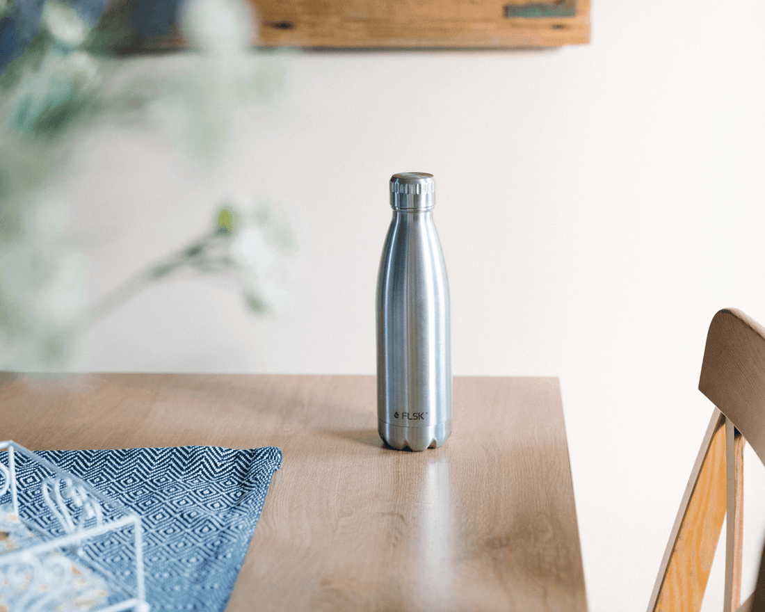 Mehr als nur eine Trinkflasche