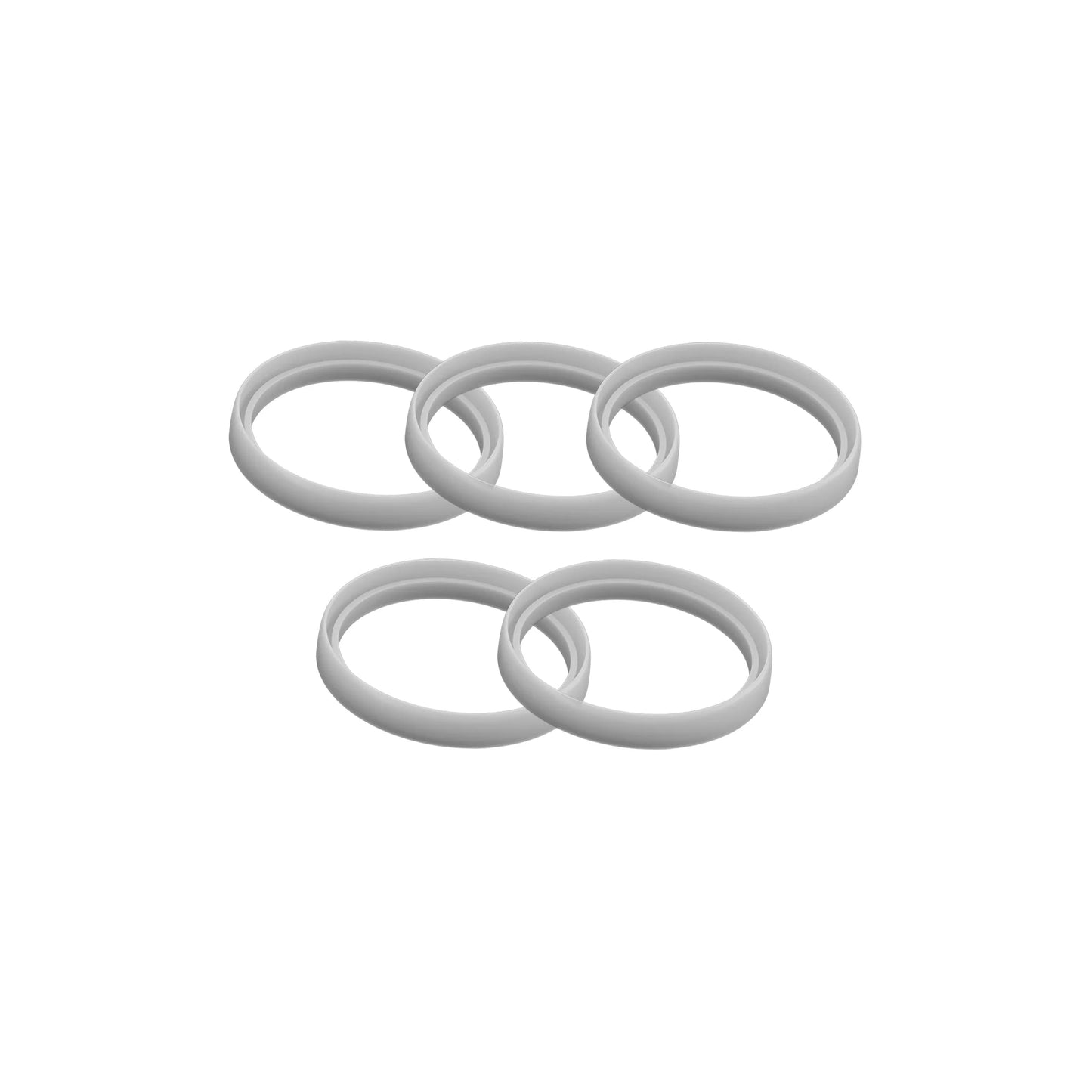 FLSK Dichtungsringe 5-er Pack