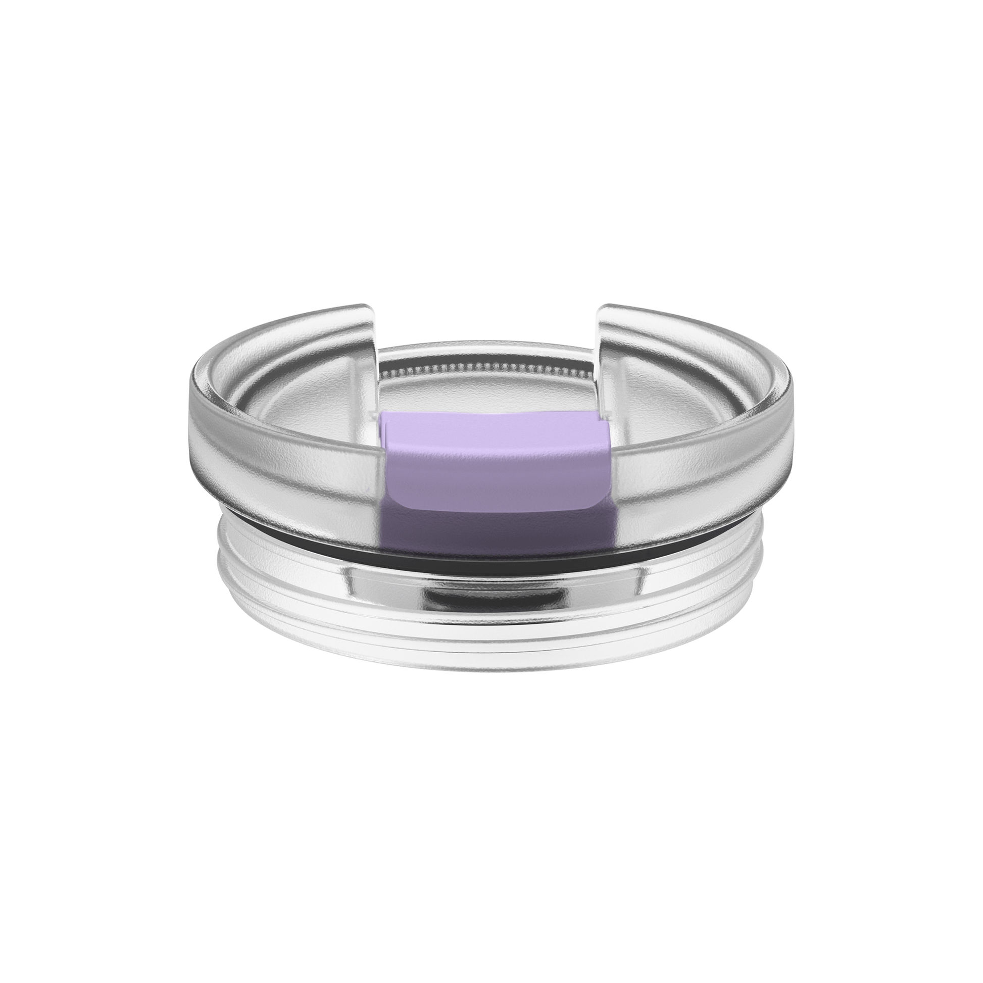 FLSK Kaffeebecher Deckel lavender