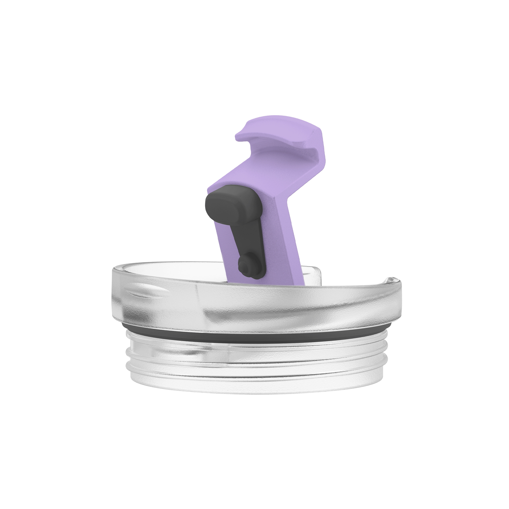 FLSK Kaffeebecher Ersatzdeckel lavender