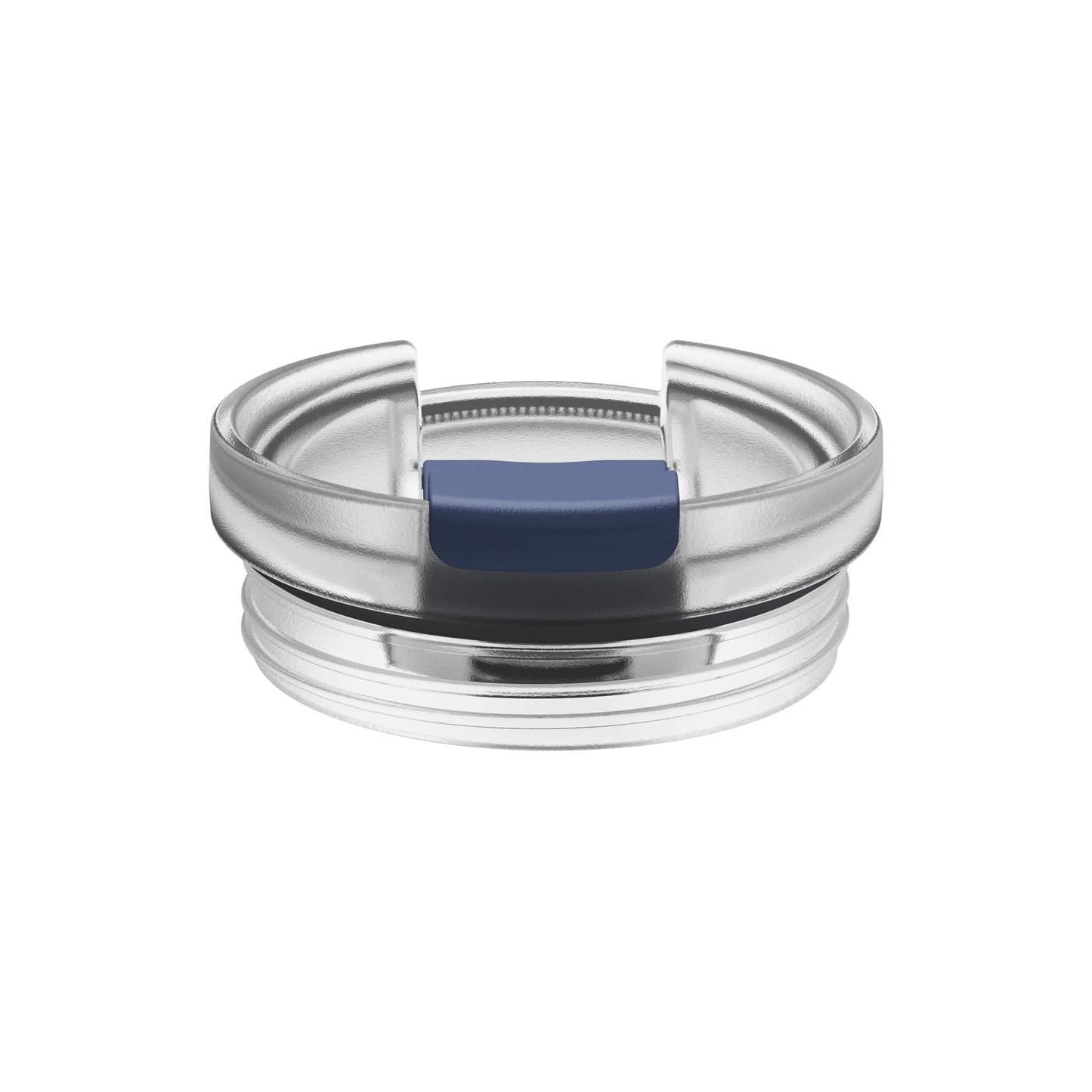 FLSK Kaffeebecher Ersatzdeckel midnight