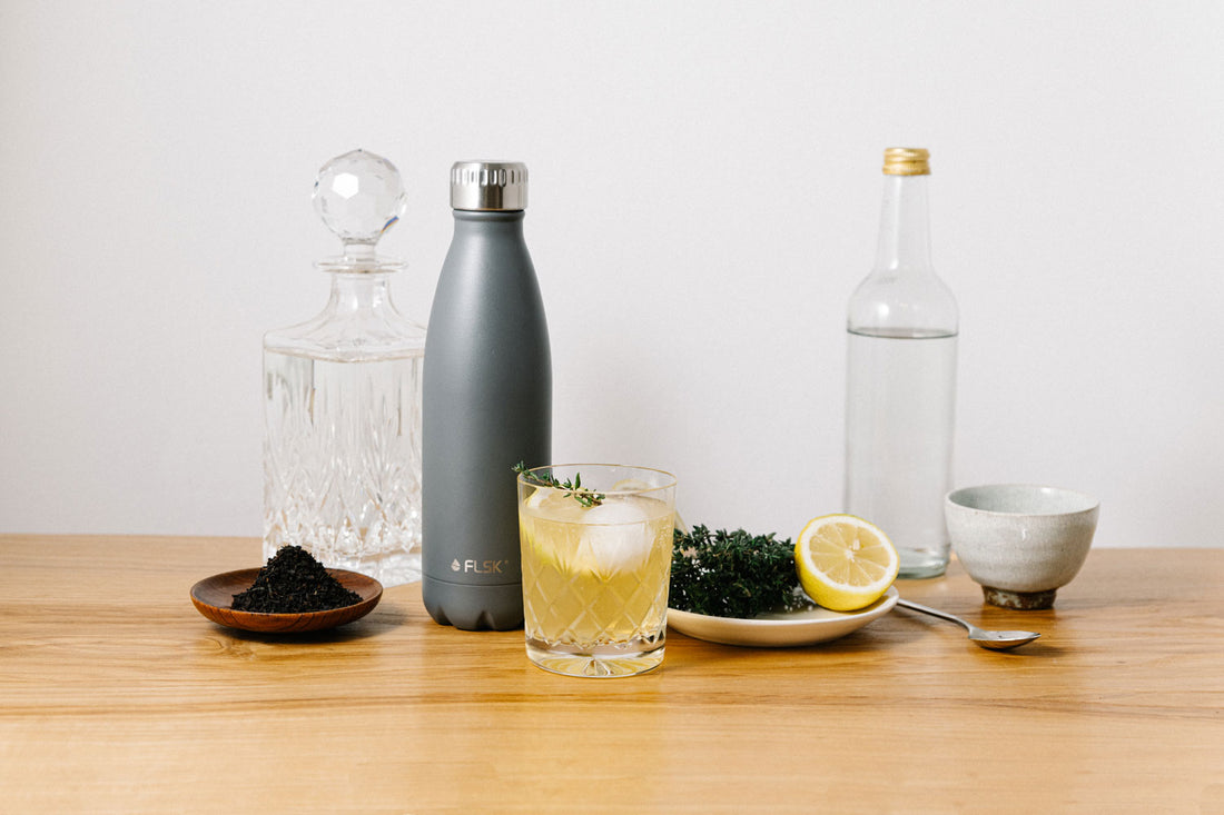 Earl Grey Gin Tonic | Rezept