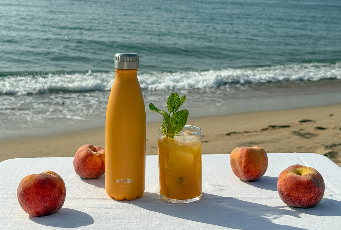 White Peach Sangria