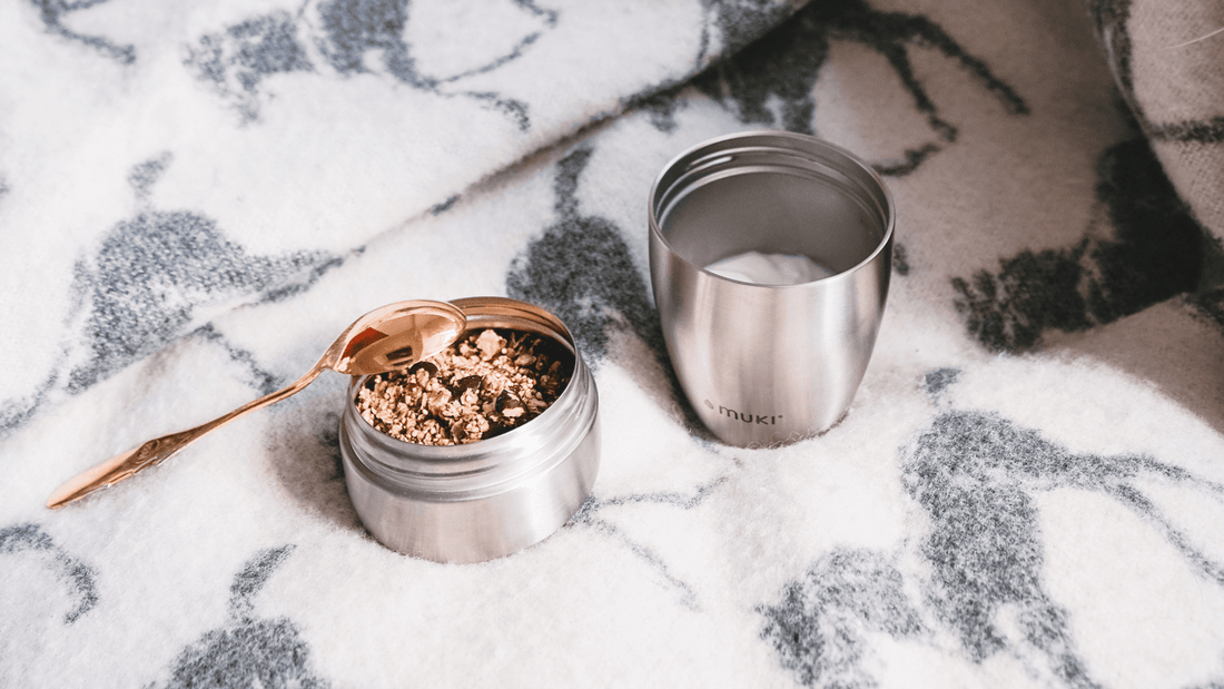 Pumpkin Spice Granola