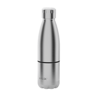 FLSK Trinkflasche mit Becher