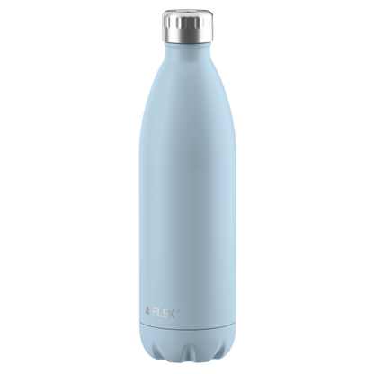 FLSK Trinkflasche aus Edelstahl