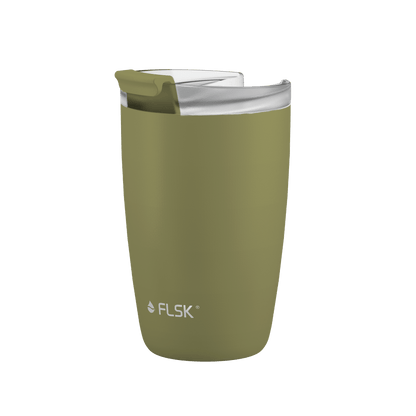 FLSK coffee cup