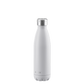 FLSK Trinkflasche 500 ml white aus Edelstahl