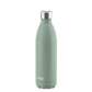 FLSK Trinkflasche 750 ml aus Edelstahl sage