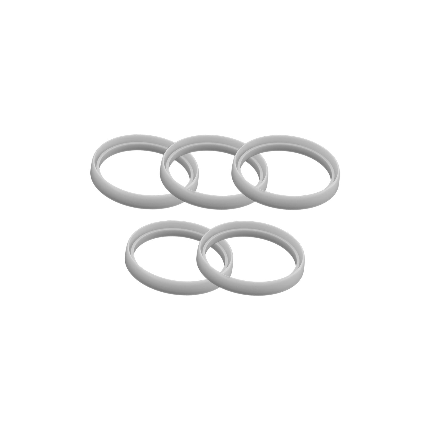 FLSK Dichtungsringe 5-er Pack