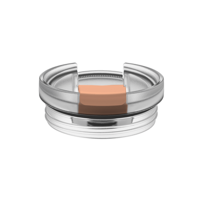 FLSK Kaffeebecher peach