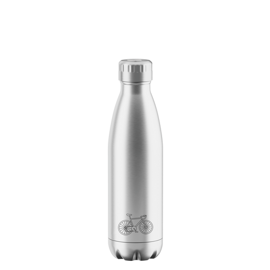 FLSK drinking bottle travel edition