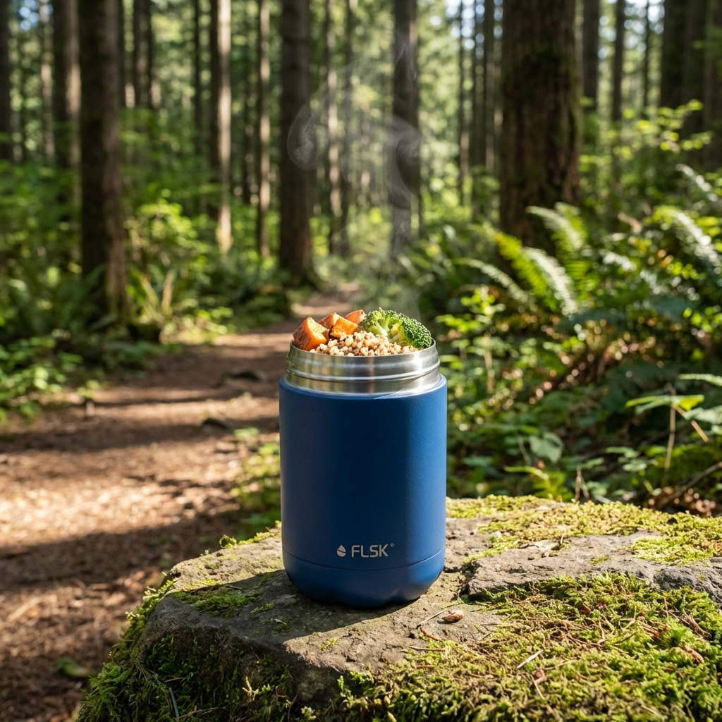 Barattolo per alimenti FLSK