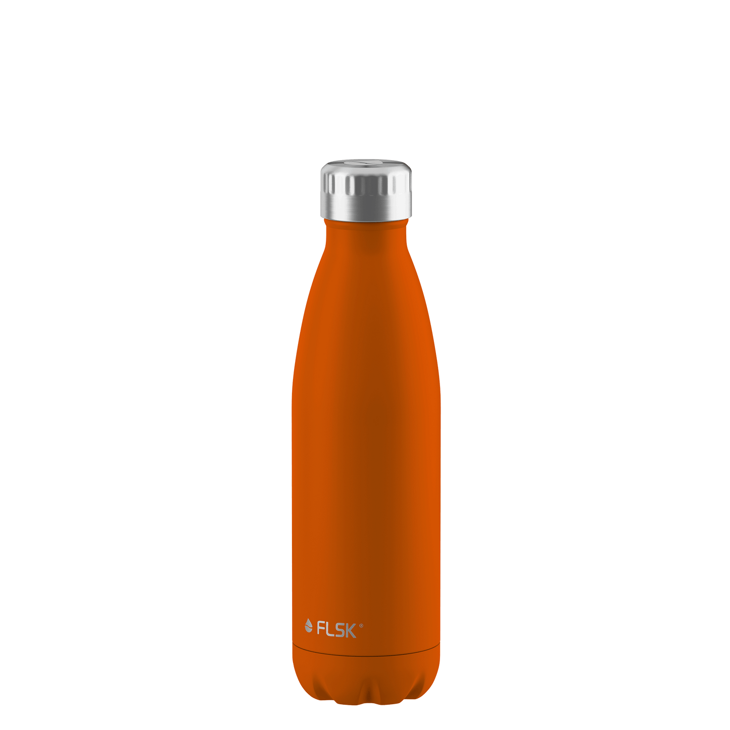 FLSK Trinkflasche aus Edelstahl