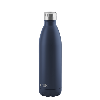 FLSK Trinkflasche aus Edelstahl